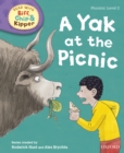 Image for Read With Biff, Chip and Kipper Phonics: Level 2: A Yak at the Picnic