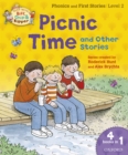 Image for Read With Biff, Chip and Kipper Phonics &amp; First Stories: Level 2: Picnic Time and Other Stories
