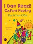 Oxford poetry for 6 year olds - Foster, John