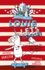 Image for Louie takes the stage!