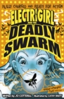 Image for Electrigirl and the deadly swarm