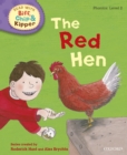 Image for Red Hen (Read with Biff, Chip and Kipper level 2)