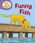 Image for Funny Fish (Read with Biff, Chip and Kipper Level 2)