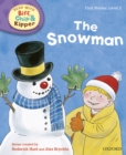 Image for Snowman (Read with Biff, Chip and Kipper Level 2)