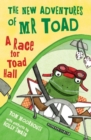 Image for The New Adventures of Mr Toad: A Race for Toad Hall