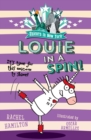 Image for Louie in a spin!
