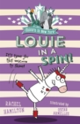 Image for Unicorn in New York: Louie in a Spin