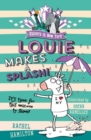 Image for Louie makes a splash!