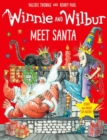 Image for Winnie and Wilbur Meet Santa with audio CD