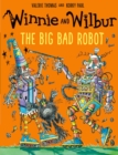 Image for The big bad robot