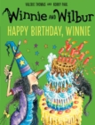 Image for Happy birthday, Winnie  : Valerie Thomas and Korky Paul