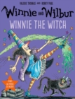 Image for Winnie and Wilbur: Winnie the Witch with audio CD