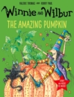 Image for Winnie and Wilbur: The Amazing Pumpkin with audio CD