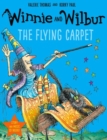 Image for Winnie and Wilbur: The Flying Carpet with audio CD