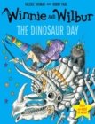 Image for Winnie and Wilbur: The Dinosaur Day with audio CD