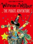 Image for Winnie and Wilbur: The Pirate Adventure with audio CD