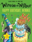 Image for Winnie and Wilbur: Happy Birthday, Winnie with audio CD