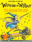 Image for Winnie and Wilbur: The Broomstick Ride with audio CD