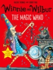 Image for Winnie and Wilbur: The Magic Wand with audio CD