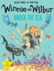 Image for Winnie and Wilbur under the Sea with audio CD