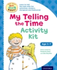 Image for Oxford Reading Tree Read With Biff, Chip &amp; Kipper: My Telling the Time Activity Kit