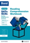 Image for Bond SATs Skills: Reading Comprehension Workbook 8-9 Years