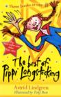 Image for The best of Pippi Longstocking