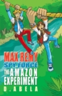 Image for The Amazon Experiment - Max Remy