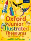 Image for Oxford junior illustrated thesaurus