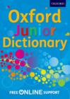 Image for Oxford junior dictionary