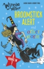 Image for Winnie and Wilbur: Broomstick Alert