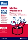 Image for Bond SATs Skills: Maths Workbook: Measurement, Geometry &amp; Statistics 10-11 Years Pack of 15