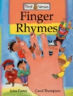 Image for Finger rhymes