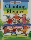 Image for Chanting Rhymes