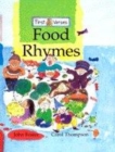 Image for Food rhymes