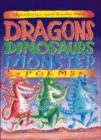 Image for Dragons, dinosaurs, monster poems