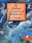 Image for The Oxford treasury of children&#39;s poems