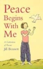 Image for Peace begins with me  : a collection of poems