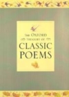 Image for The Oxford Treasury of Classic Poems