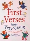 Image for First Verses for the Very Young