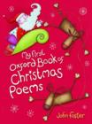 Image for My first Oxford book of Christmas poems