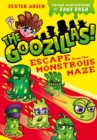 Image for Escape from the monstrous maze
