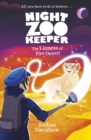 Image for Night Zookeeper: The Lioness of Fire Desert