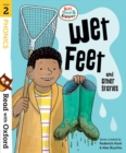 Image for Wet feet and other stories