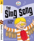 Image for The sing song and other stories