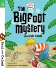 Image for Bigfoot mystery and other stories