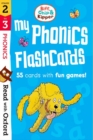 Image for Read with Oxford: Stages 2-3: Biff, Chip and Kipper: My Phonics Flashcards