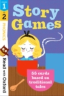 Image for Read with Oxford: Stages 1-2: Phonics Story Games Flashcards