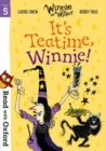 Image for Read with Oxford: Stage 5: Winnie and Wilbur: It&#39;s Teatime, Winnie!