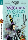 Image for Read with Oxford: Stage 6: Winnie and Wilbur: Winnie&#39;s Problem Pets